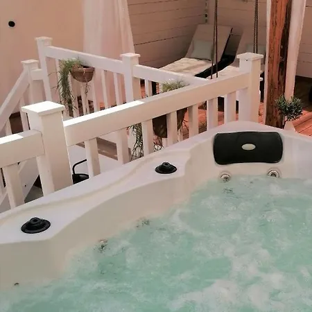 Hébergement de vacances Exklusives Ferienhaus 
