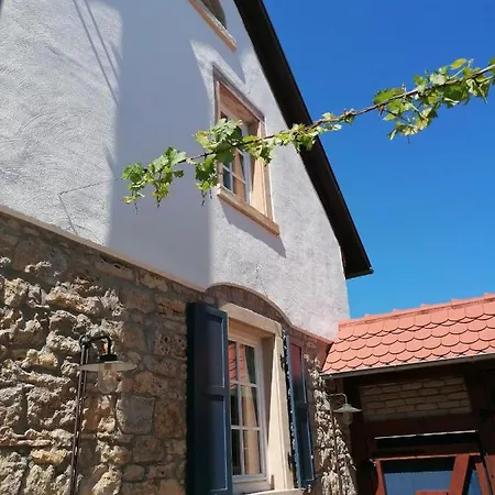 Hébergement de vacances Exklusives Ferienhaus 