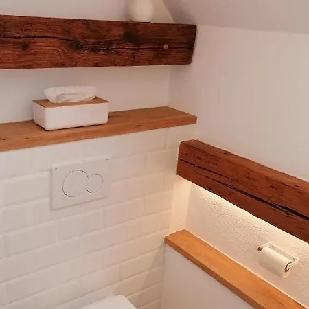 Hébergement de vacances Exklusives Ferienhaus 