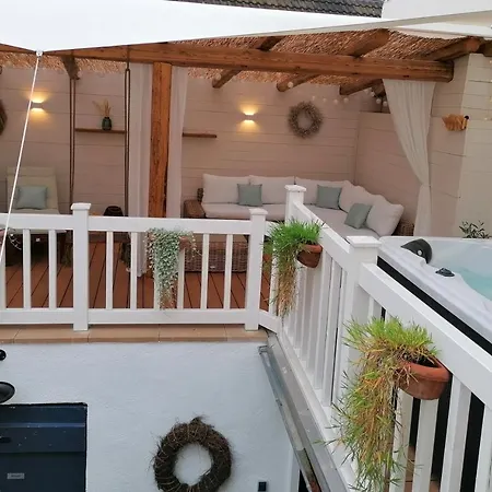Exklusives Ferienhaus 