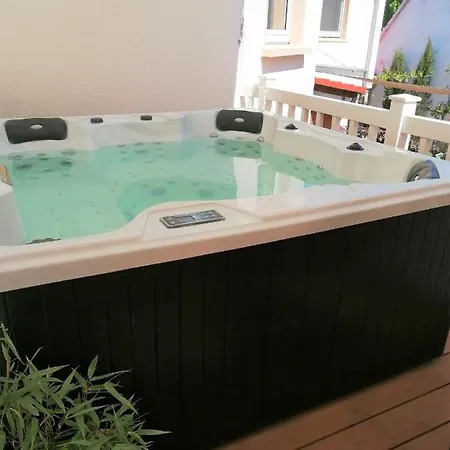 Exklusives Ferienhaus 