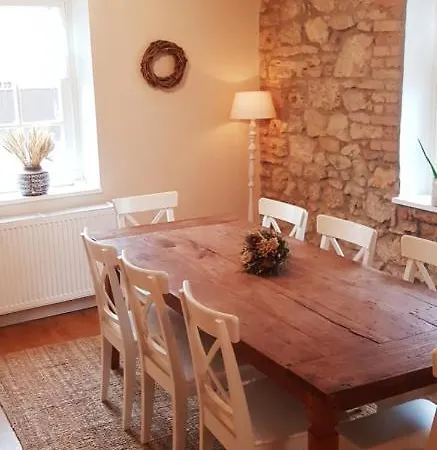 Hébergement de vacances Exklusives Ferienhaus 