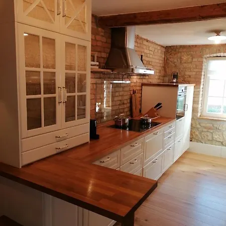 Hébergement de vacances Exklusives Ferienhaus 