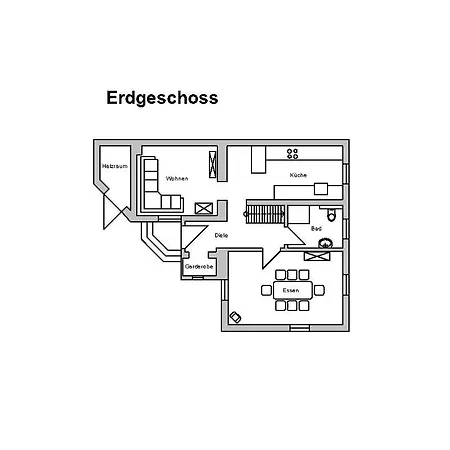 Exklusives Ferienhaus 